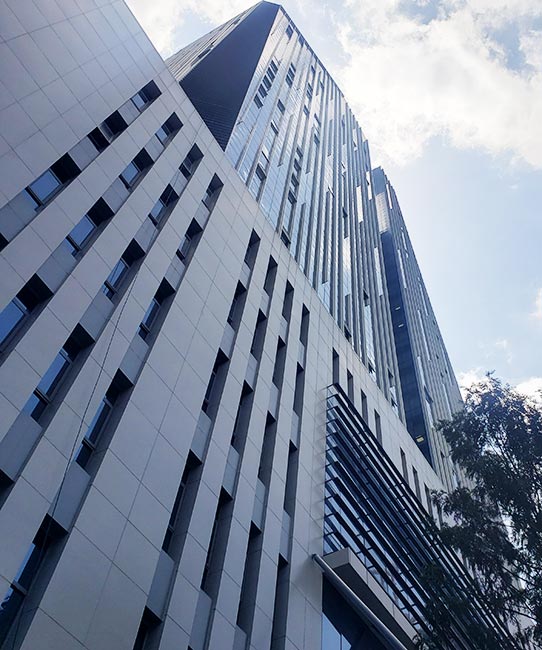 Goma Kuteba, Sengatera, Addis Ababa, Ethiopia newly completed building