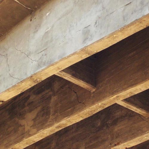 Cracked Gibe Bridge Jimma Road, Ethiopia