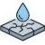 Moisture Variation Icon